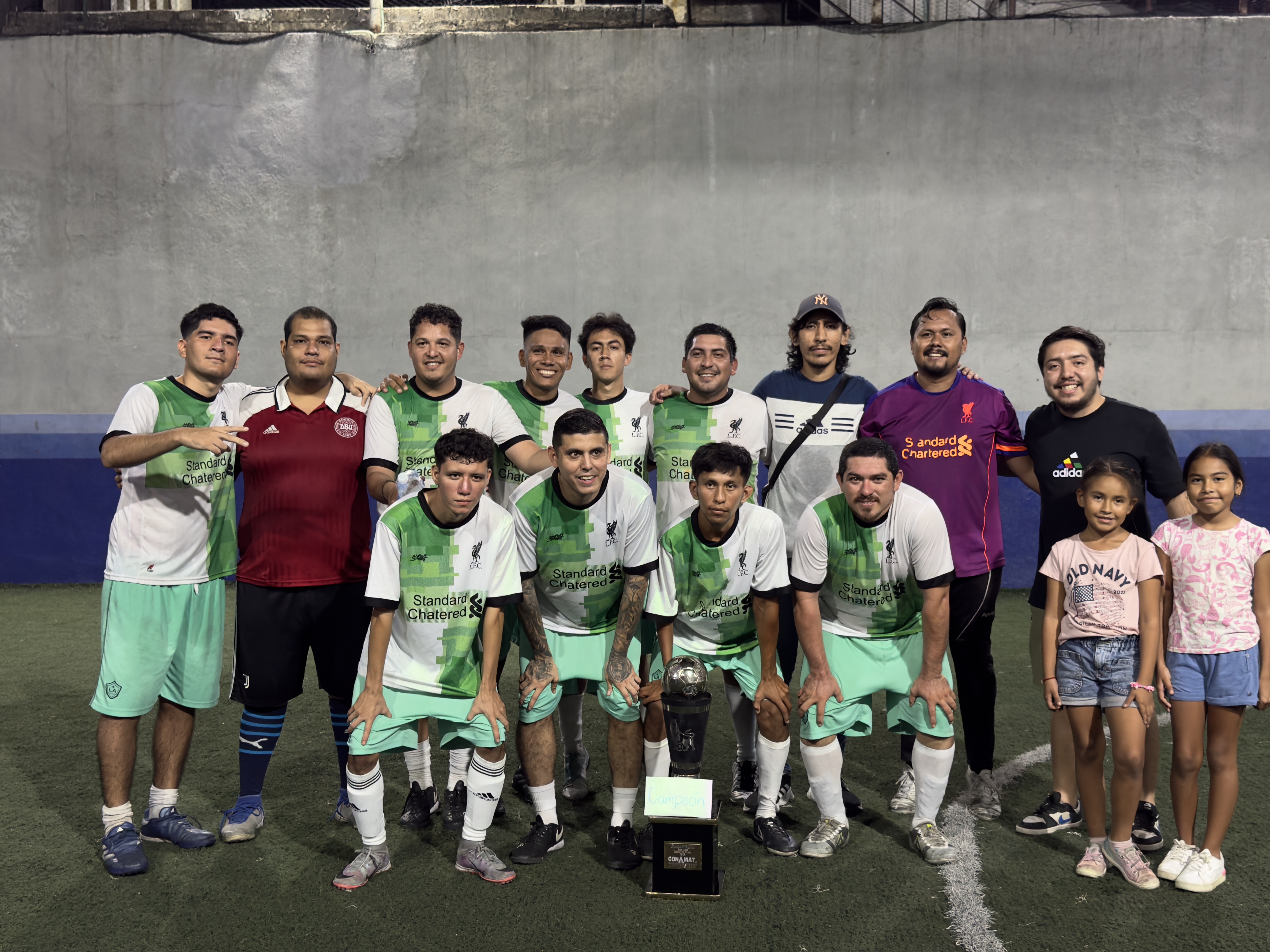 Campeón 1